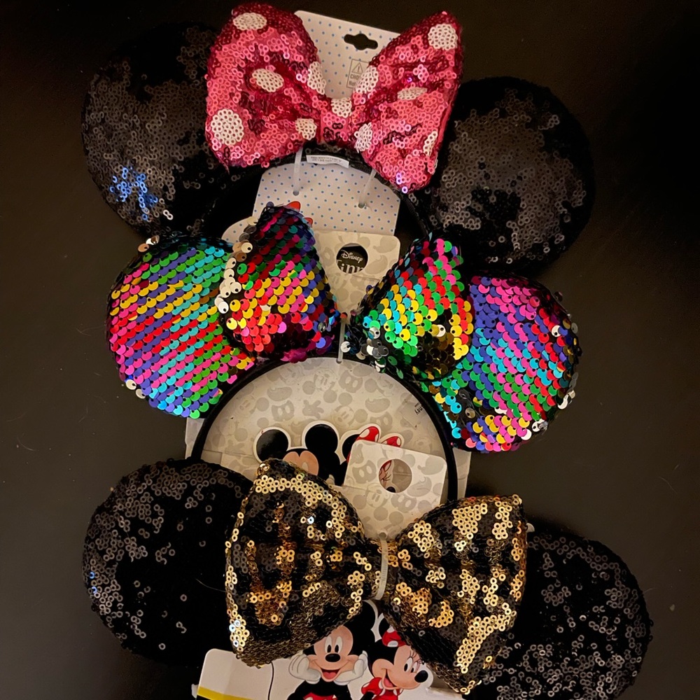 Mickey Ears